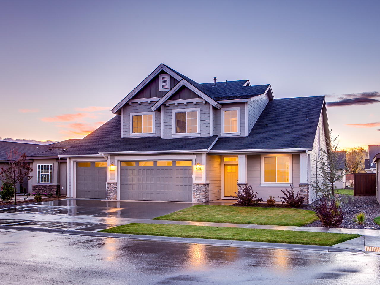 🏡 Residential Construction