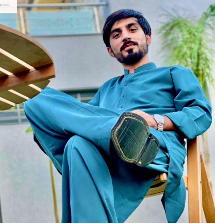 Engr. Hassam Shafiq Janjua